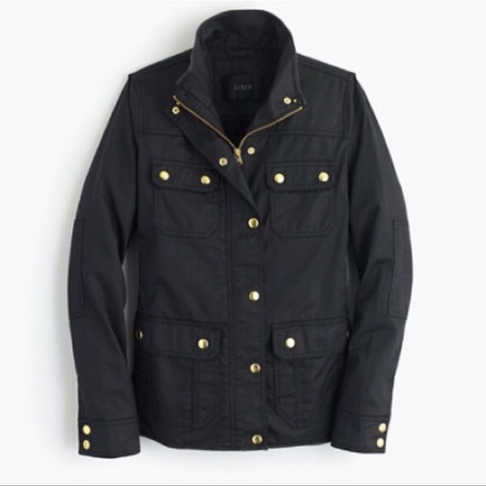 J.crew classic field jacket